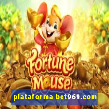 plataforma bet969.com